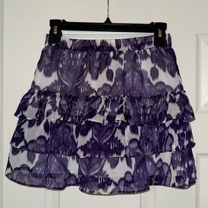 Express skirt